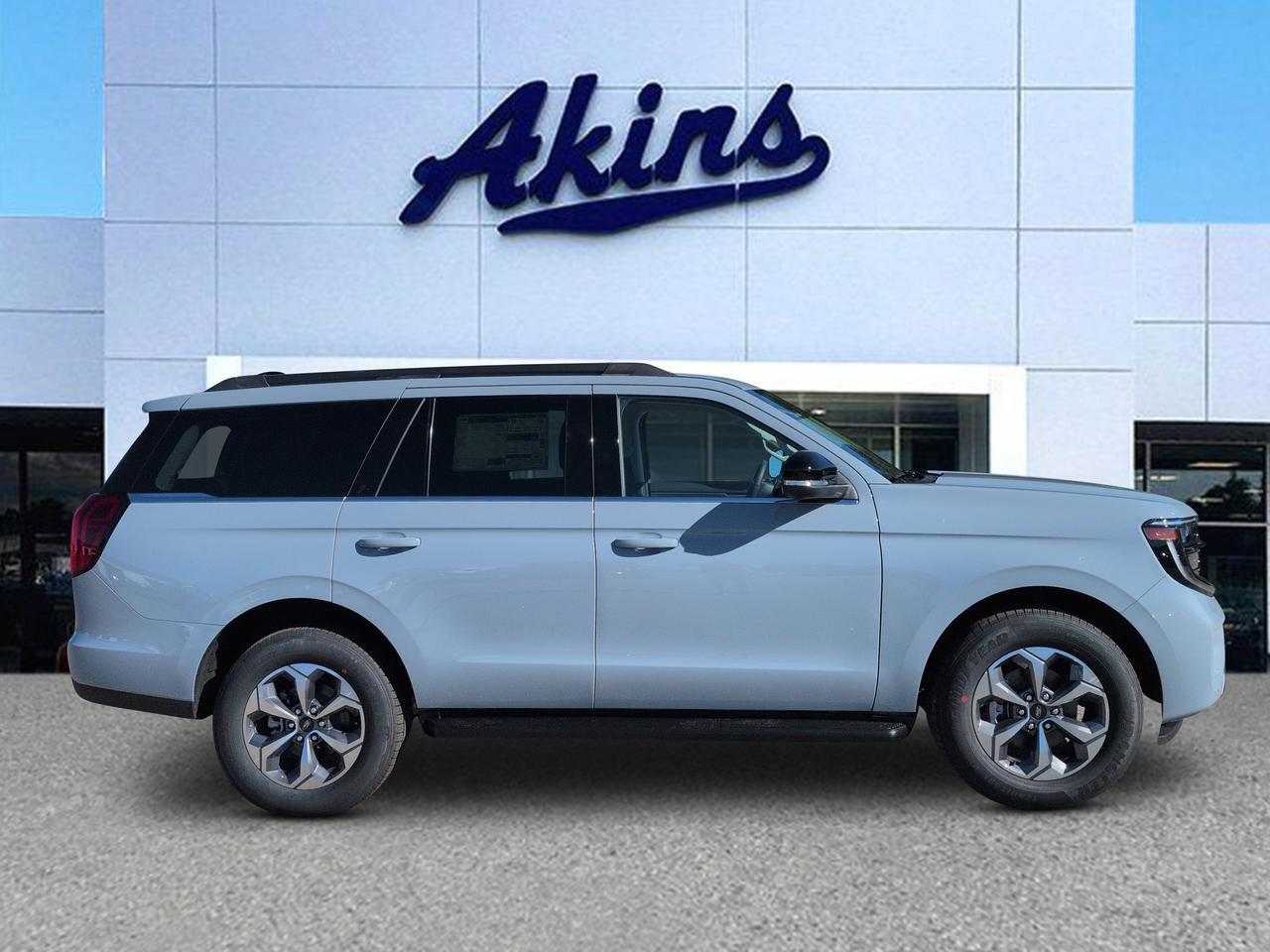2027 Ford Expedition Active