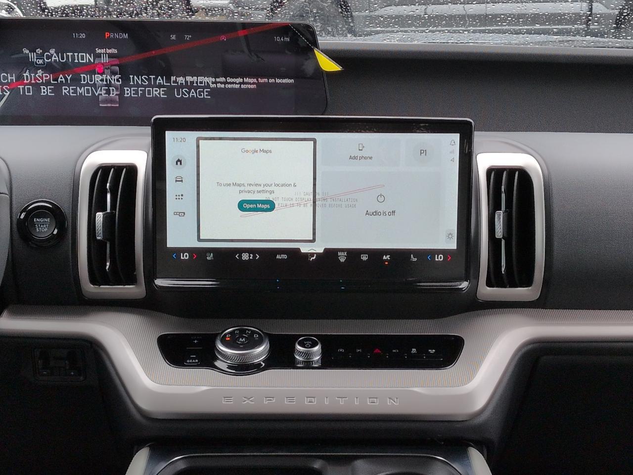 2027 Ford Expedition Active Winder GA