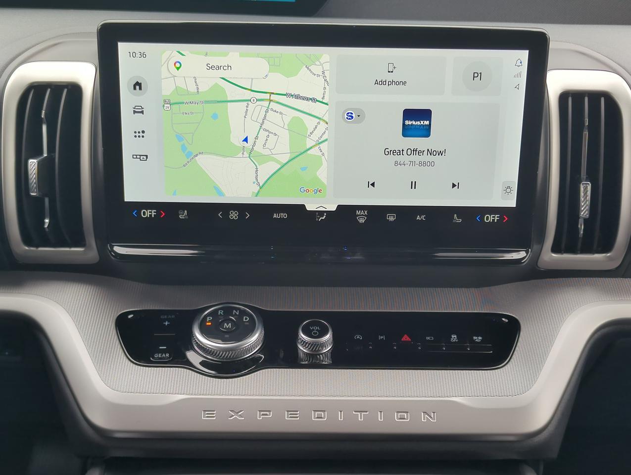 2027 Ford Expedition Active Winder GA