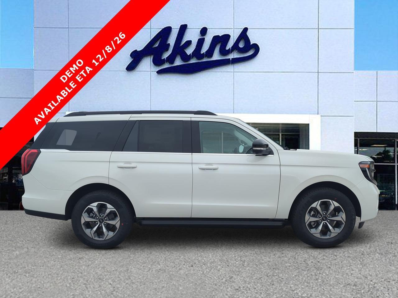 2027 Ford Expedition Active