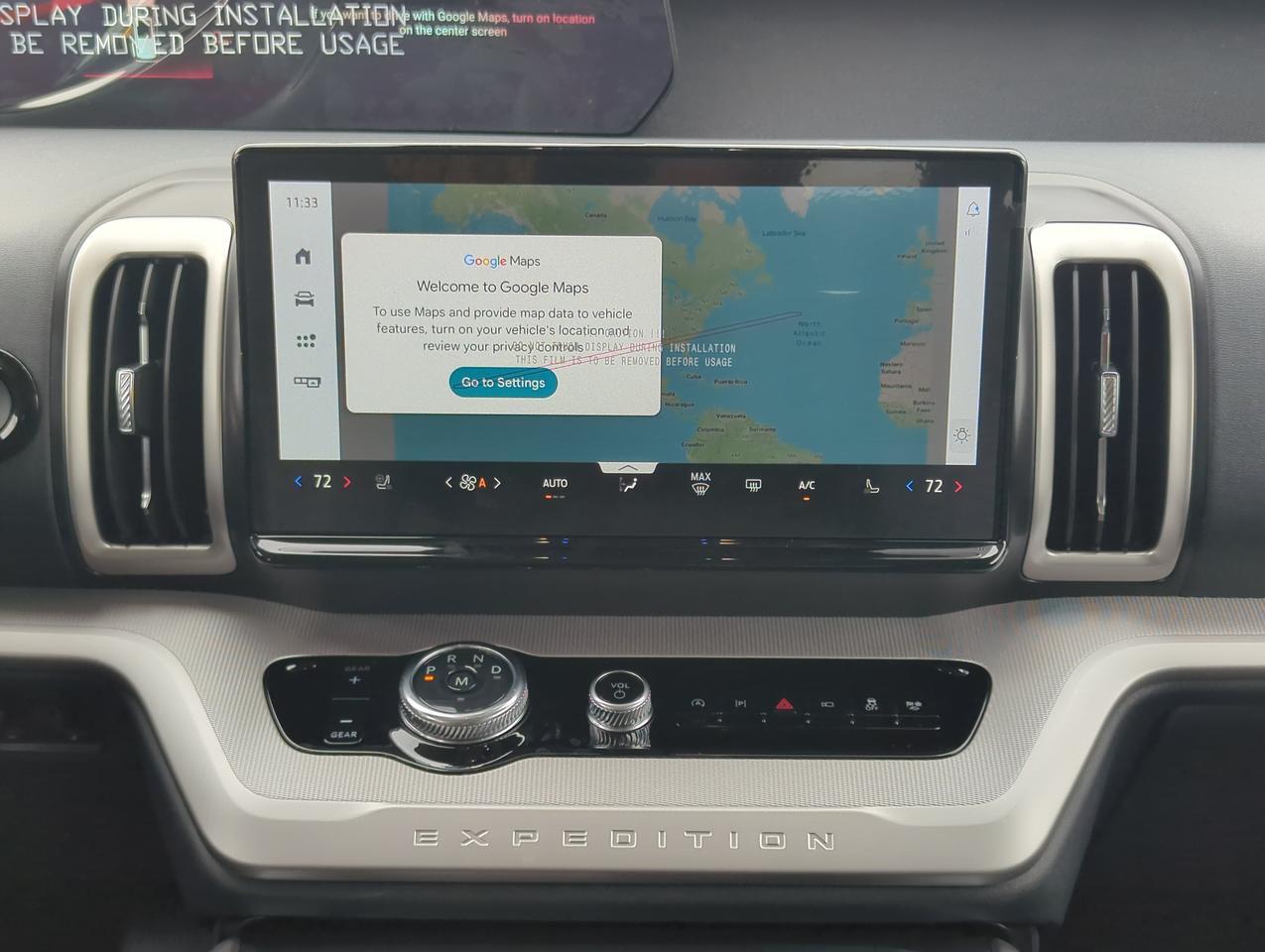 2027 Ford Expedition Active Winder GA