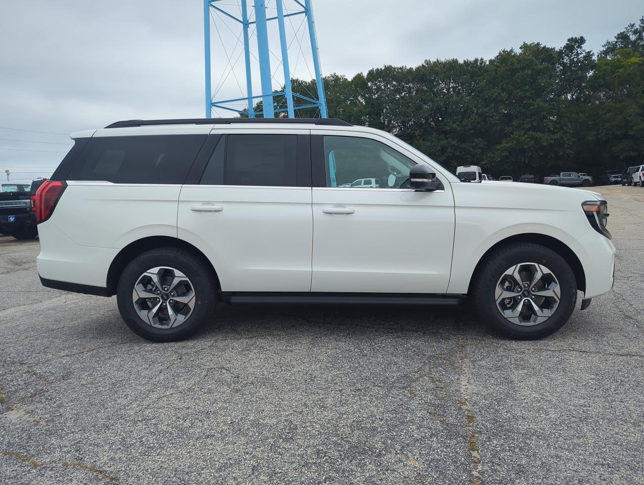 2027 Ford Expedition