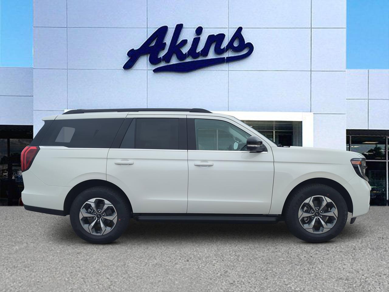 2027 Ford Expedition