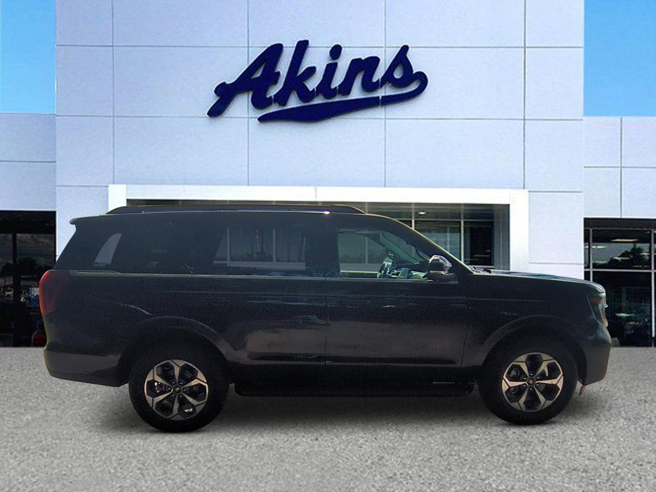 2027 Ford Expedition Active