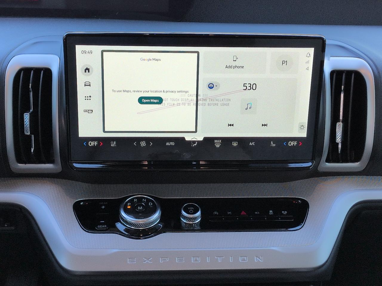 2027 Ford Expedition Active Winder GA