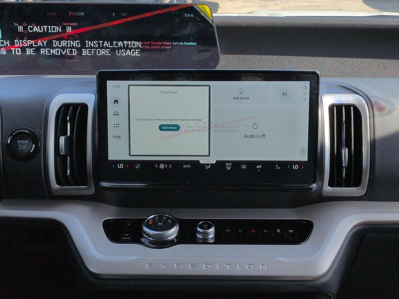 2027 Ford Expedition Active Winder GA