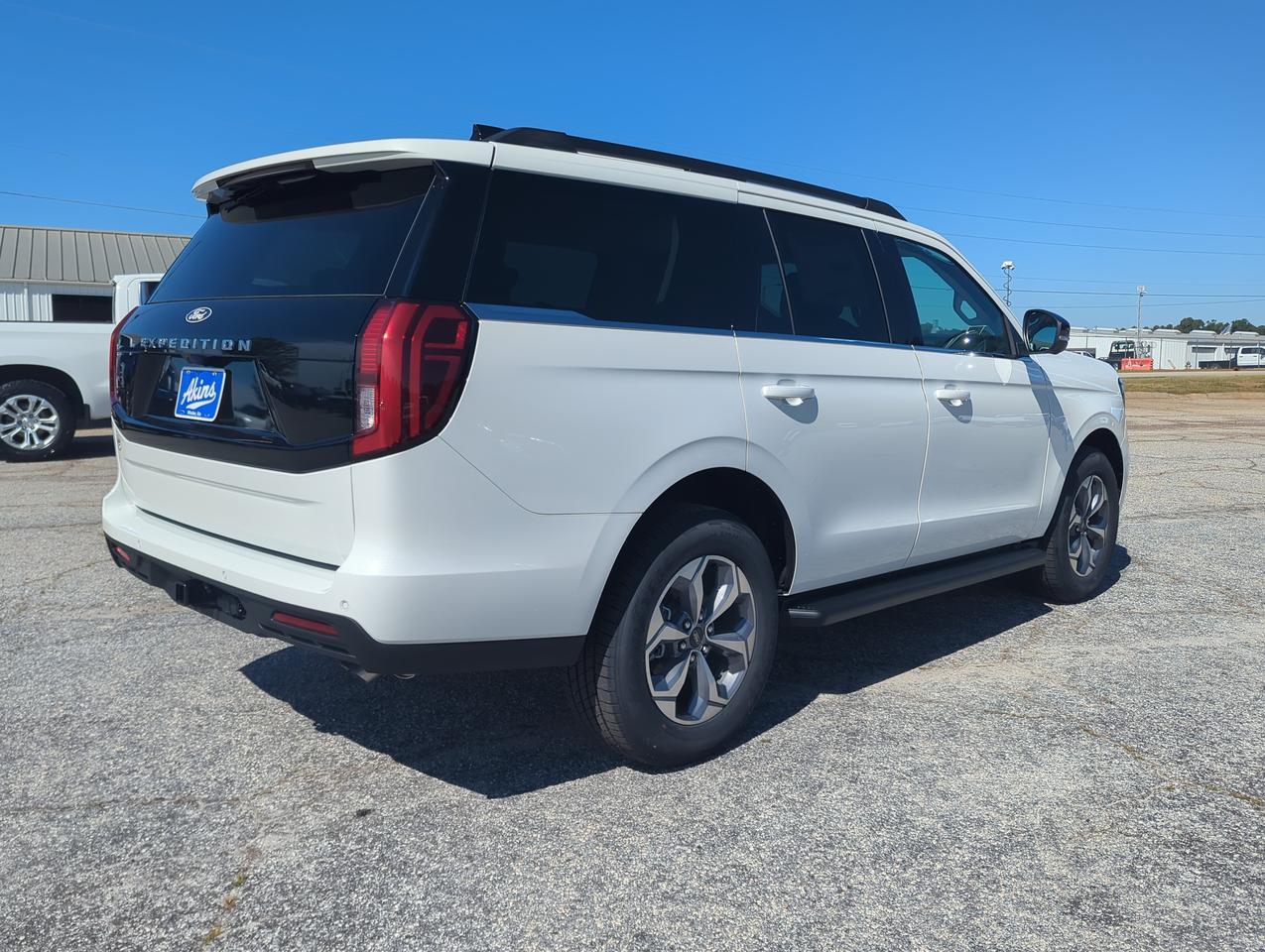 2027 Ford Expedition Active Winder GA