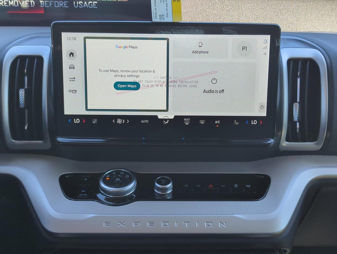 2027 Ford Expedition Active Winder GA
