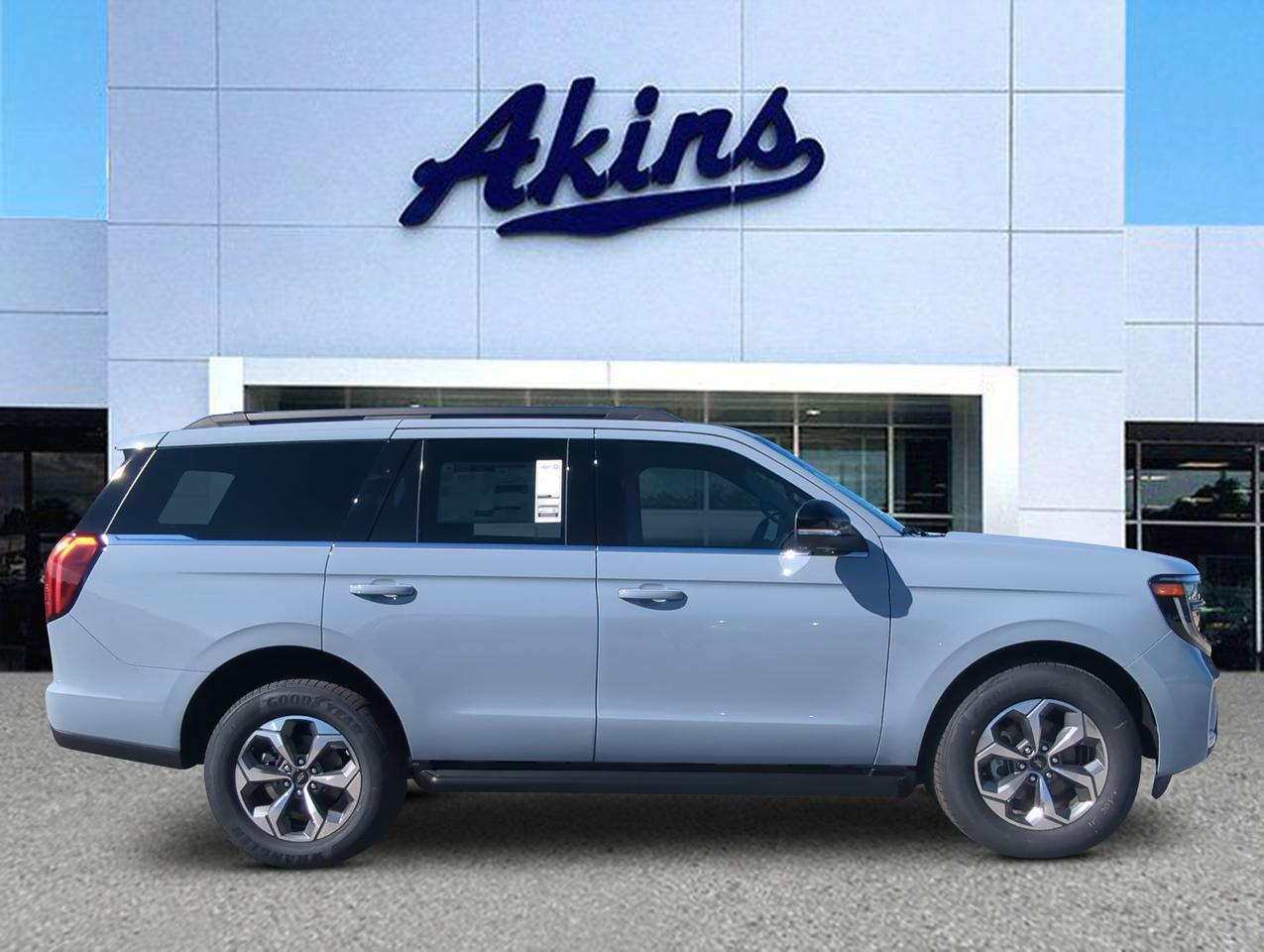 2027 Ford Expedition