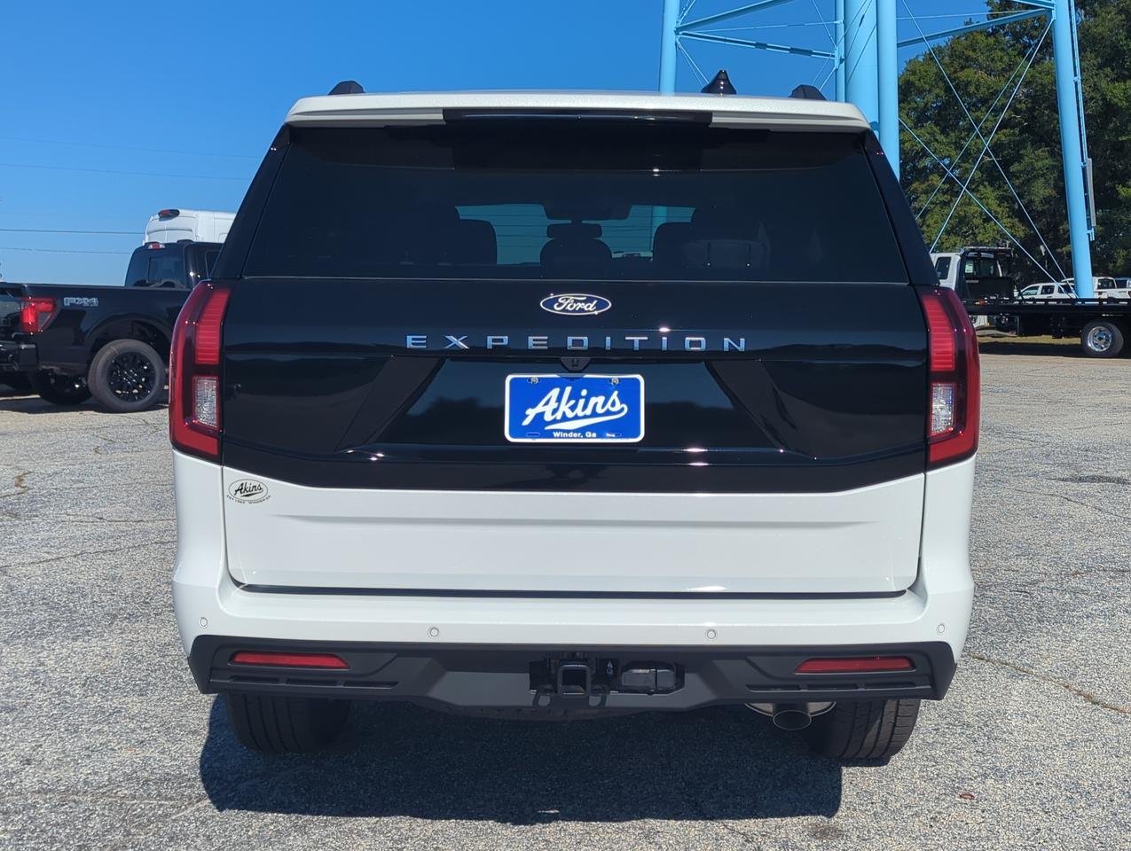 2027 Ford Expedition Active Winder GA