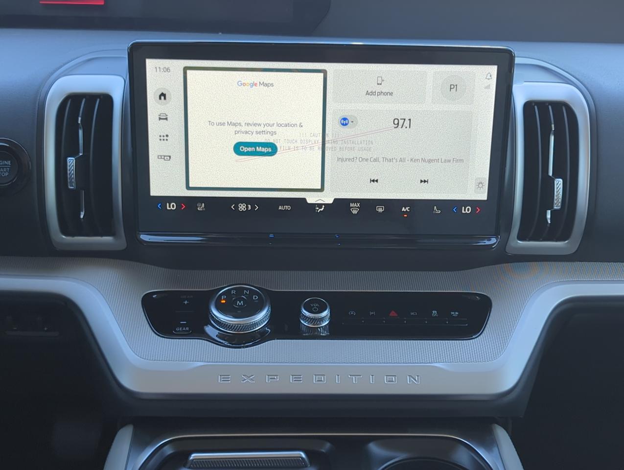 2027 Ford Expedition Active Winder GA