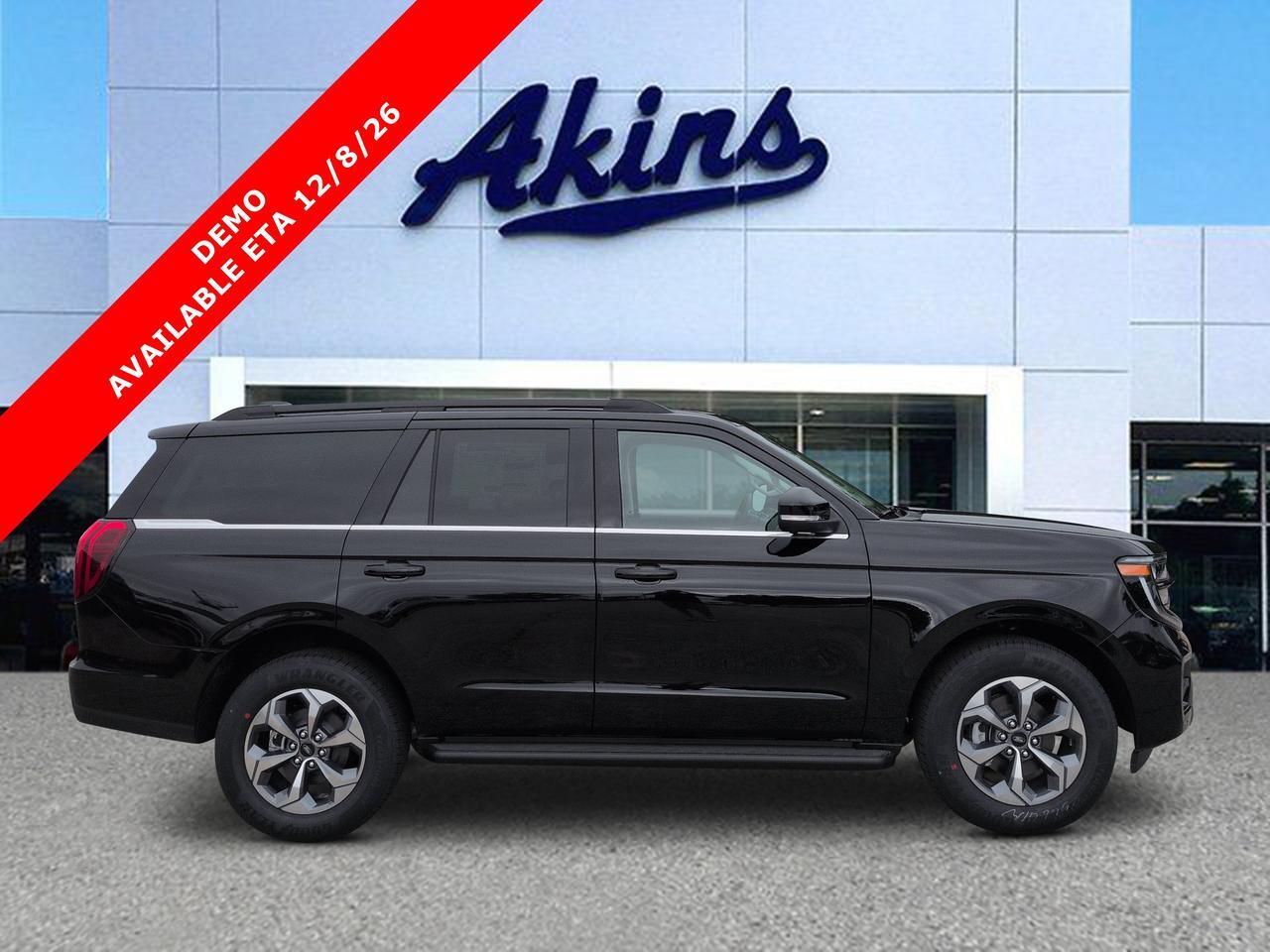 2027 Ford Expedition Active
