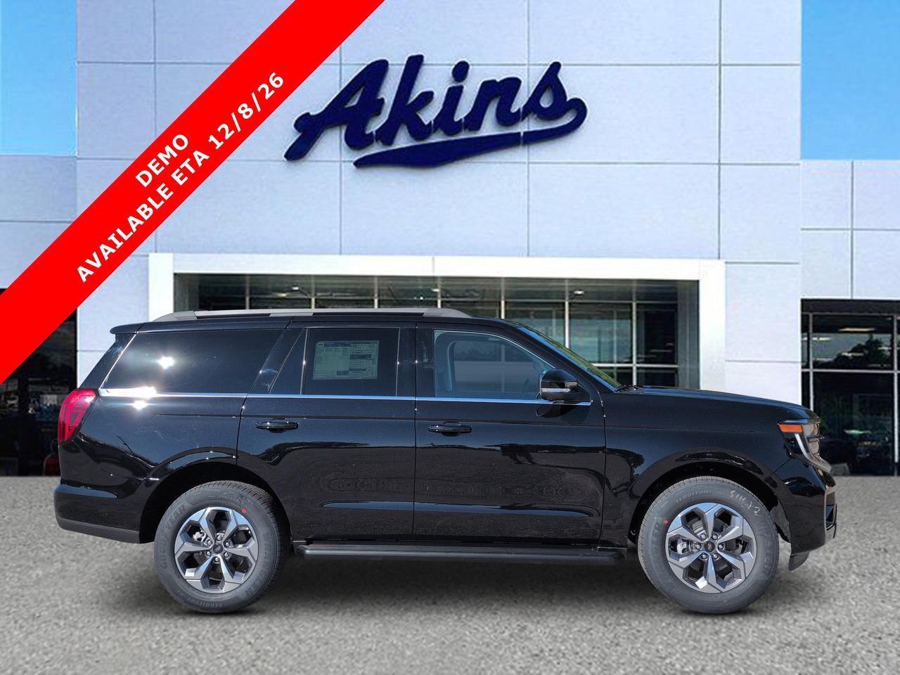 2027 Ford Expedition