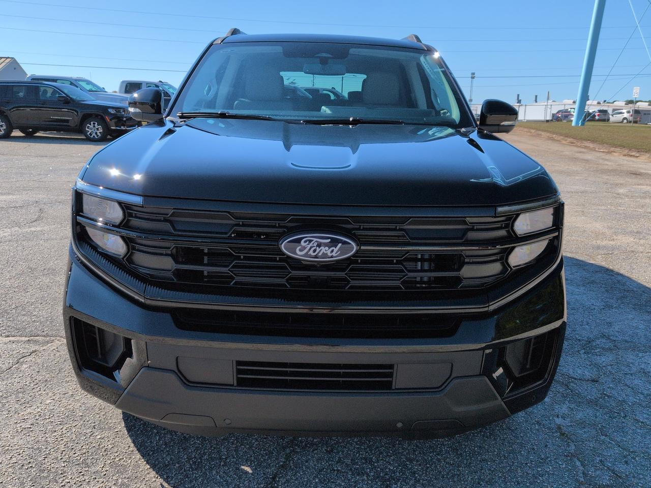 2027 Ford Expedition Active Winder GA