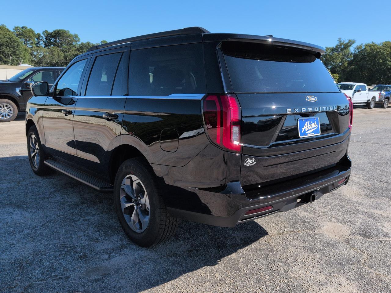 2027 Ford Expedition Active Winder GA