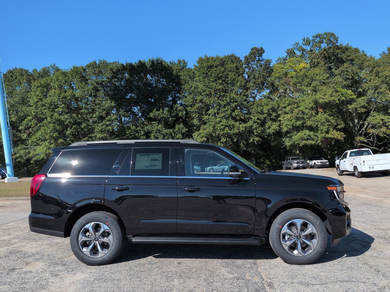 2027 Ford Expedition