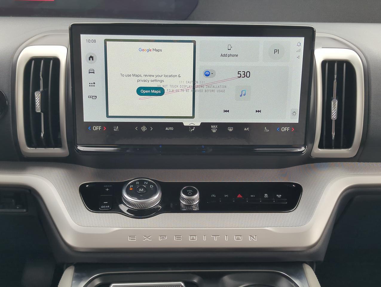 2027 Ford Expedition Active Winder GA