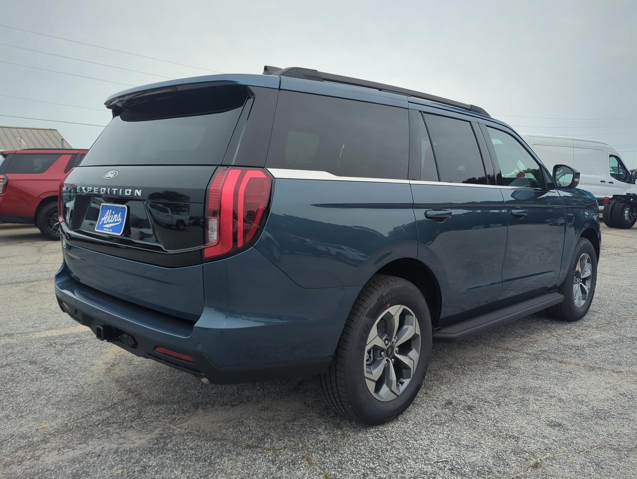 2027 Ford Expedition Active Winder GA