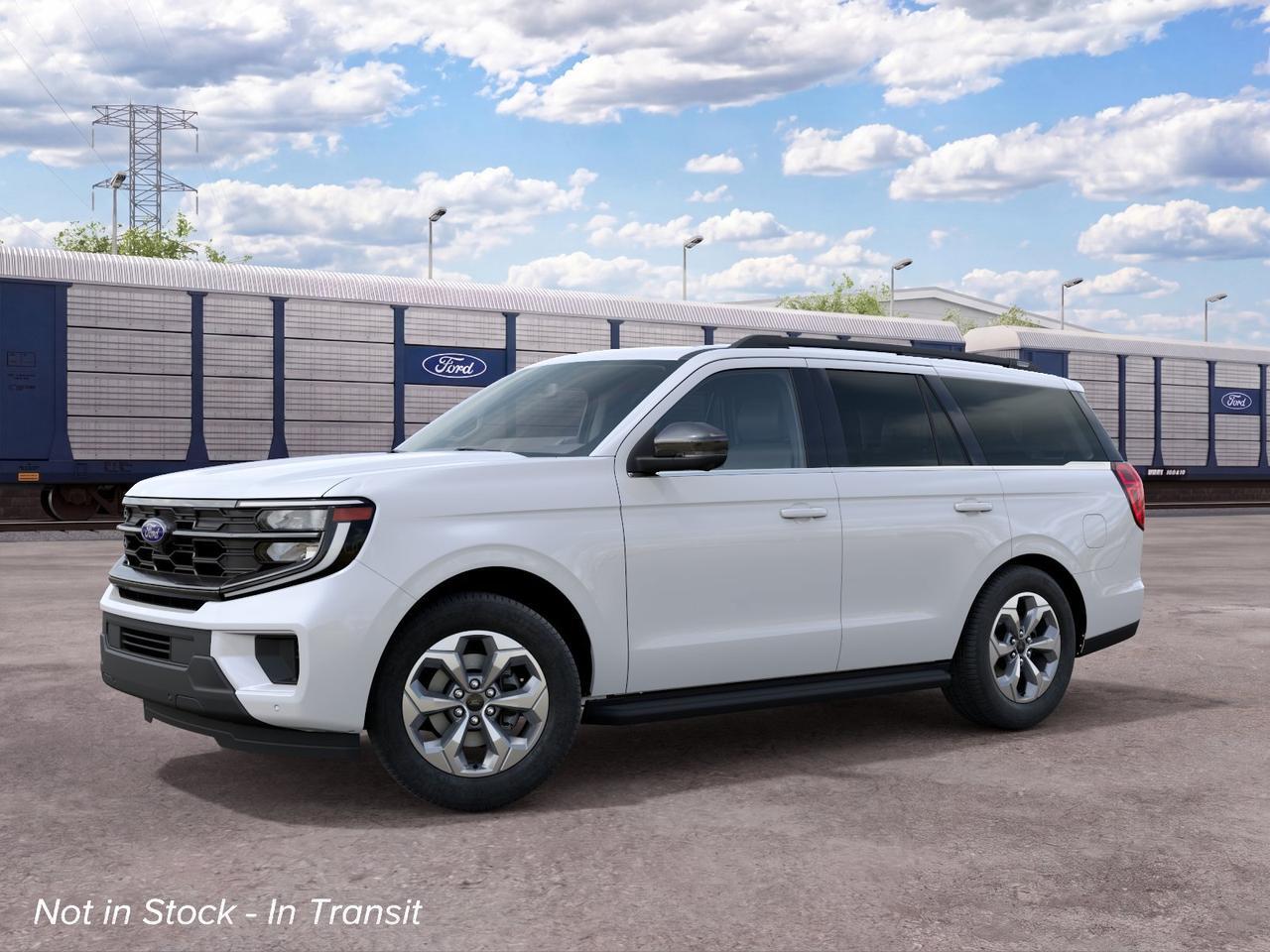 2027 Ford Expedition