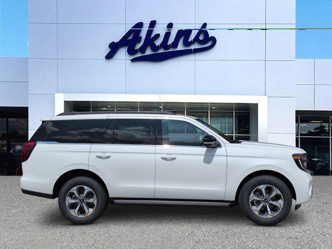 2027 Ford Expedition Active