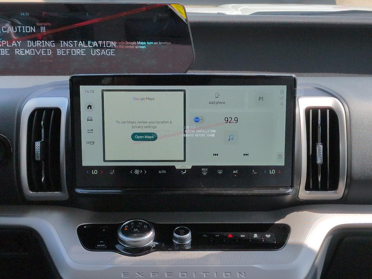 2027 Ford Expedition Active Winder GA