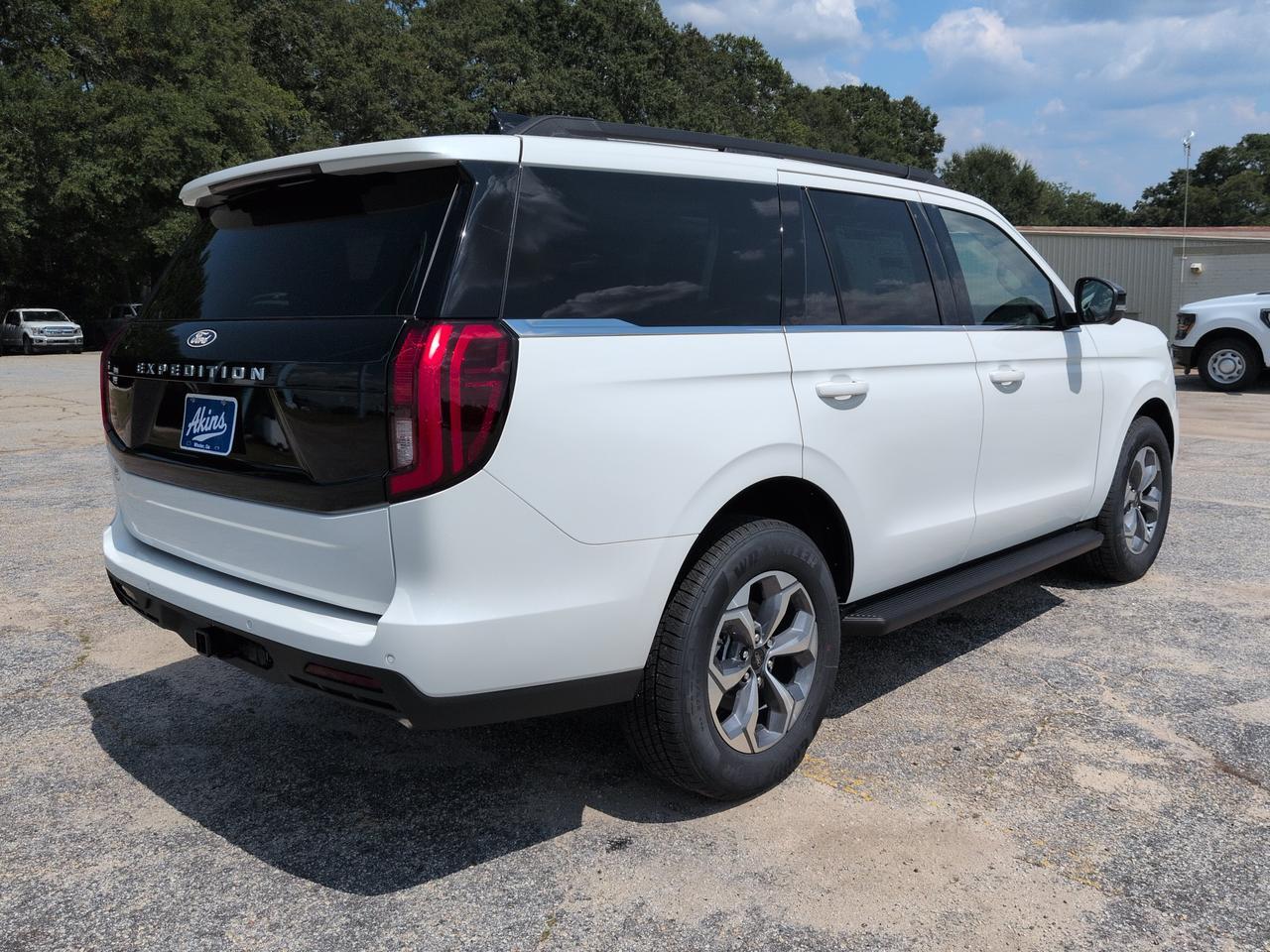 2027 Ford Expedition Active Winder GA