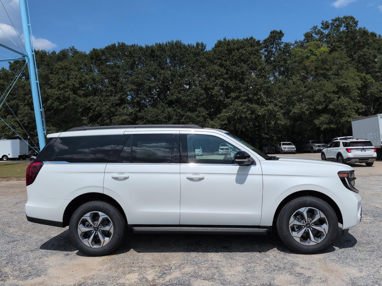 2027 Ford Expedition