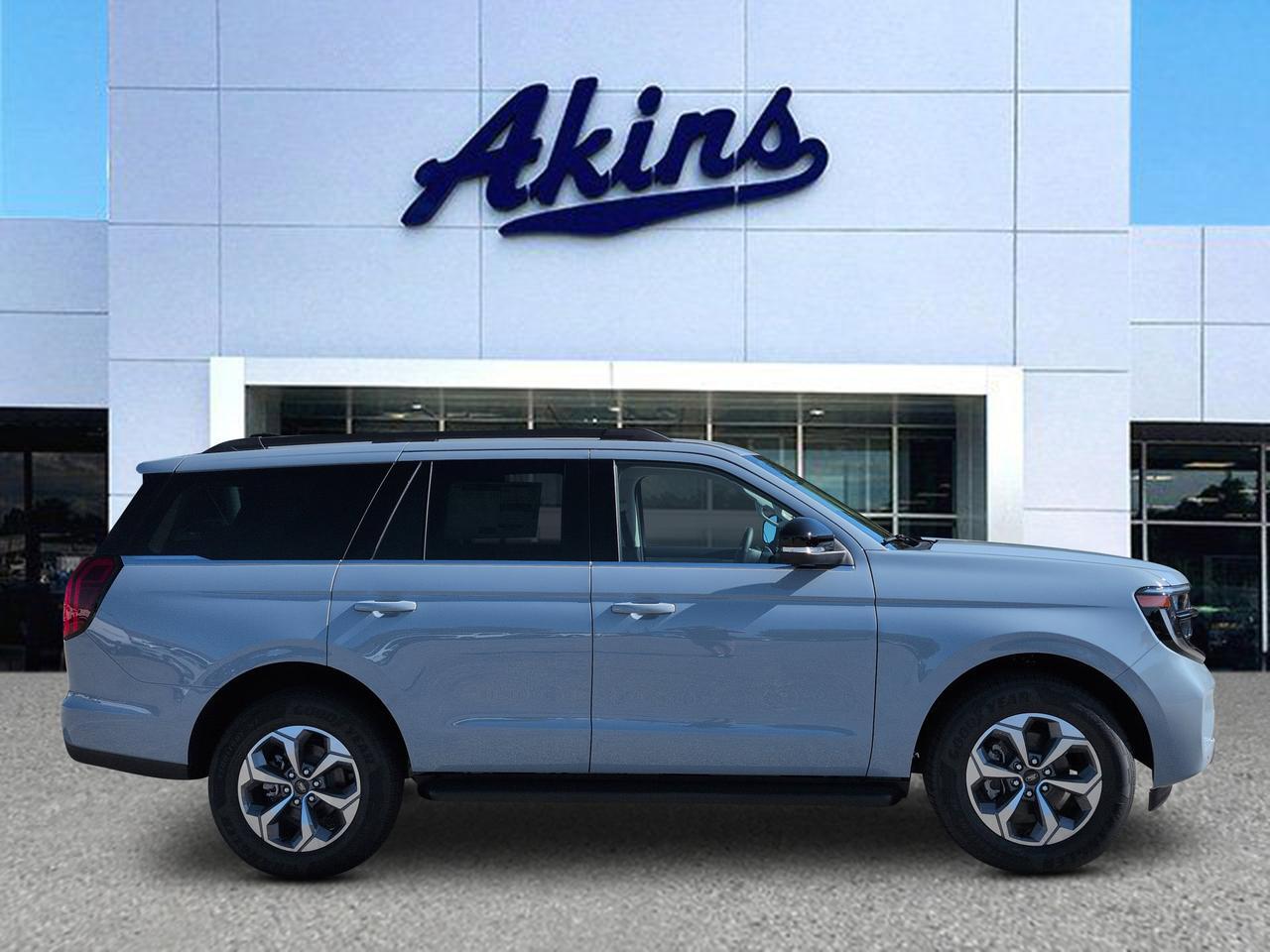 2027 Ford Expedition Active