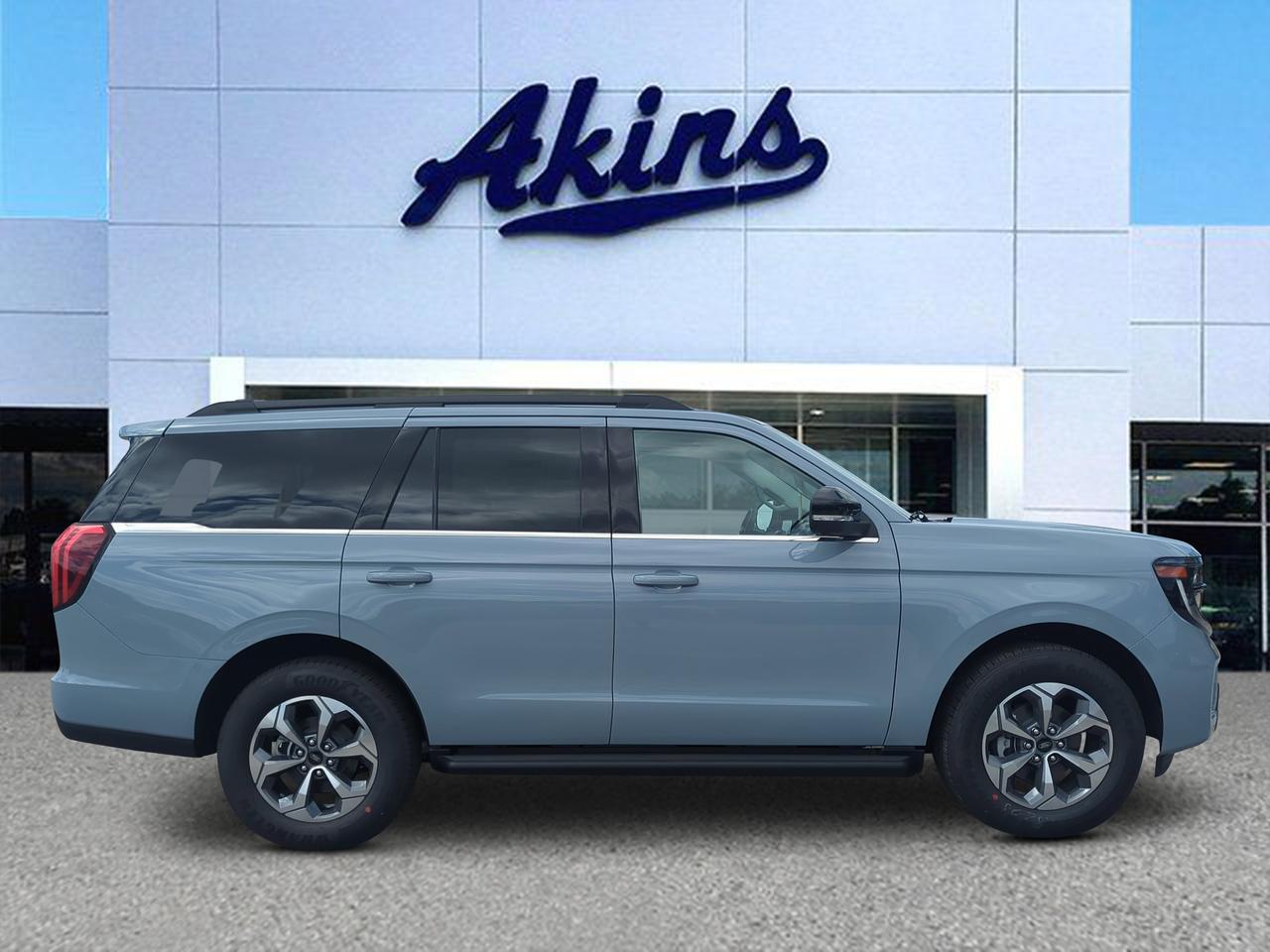2027 Ford Expedition