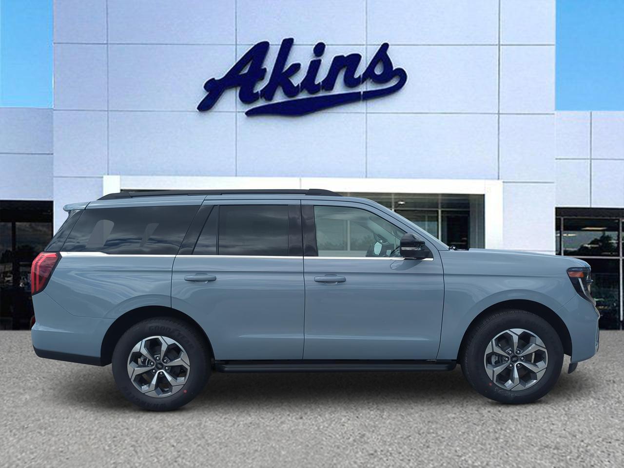 Ford Expedition Active
