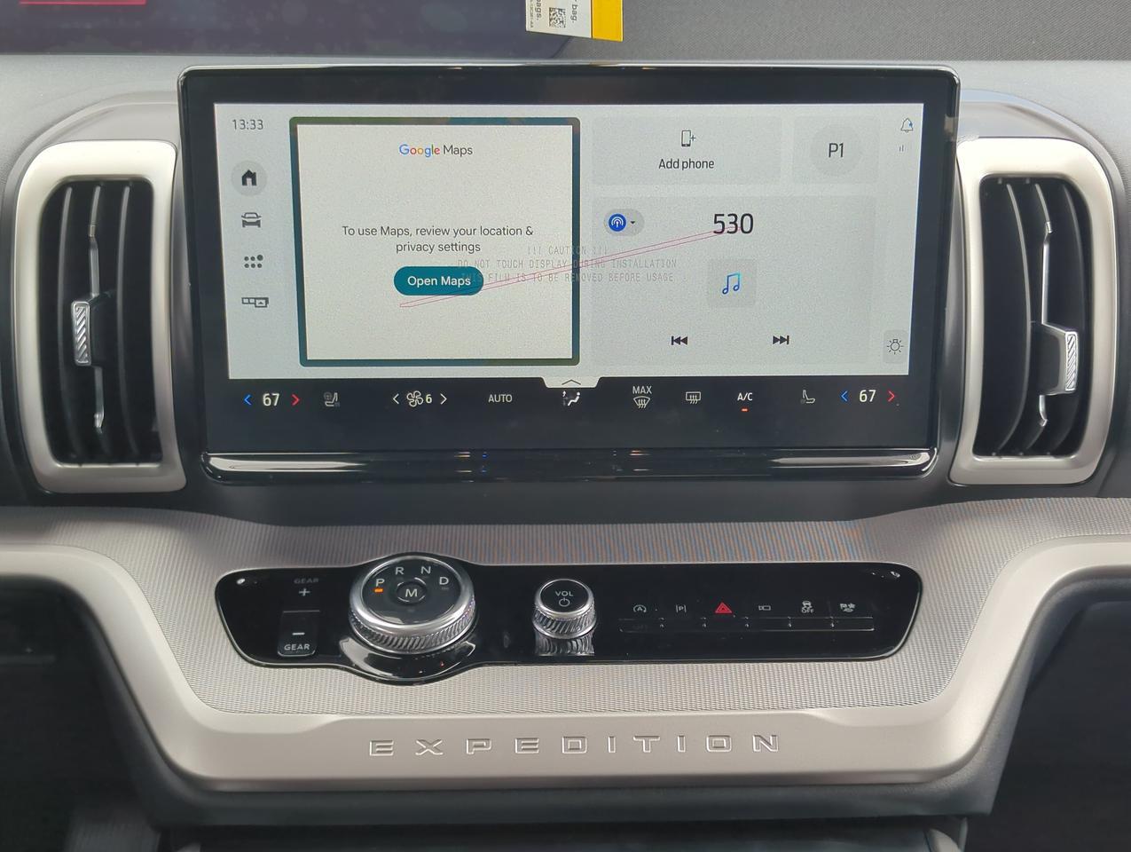 2027 Ford Expedition Active Winder GA