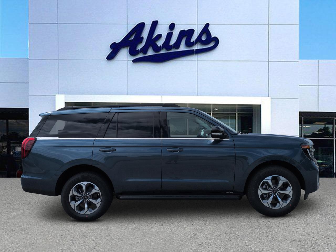 2027 Ford Expedition