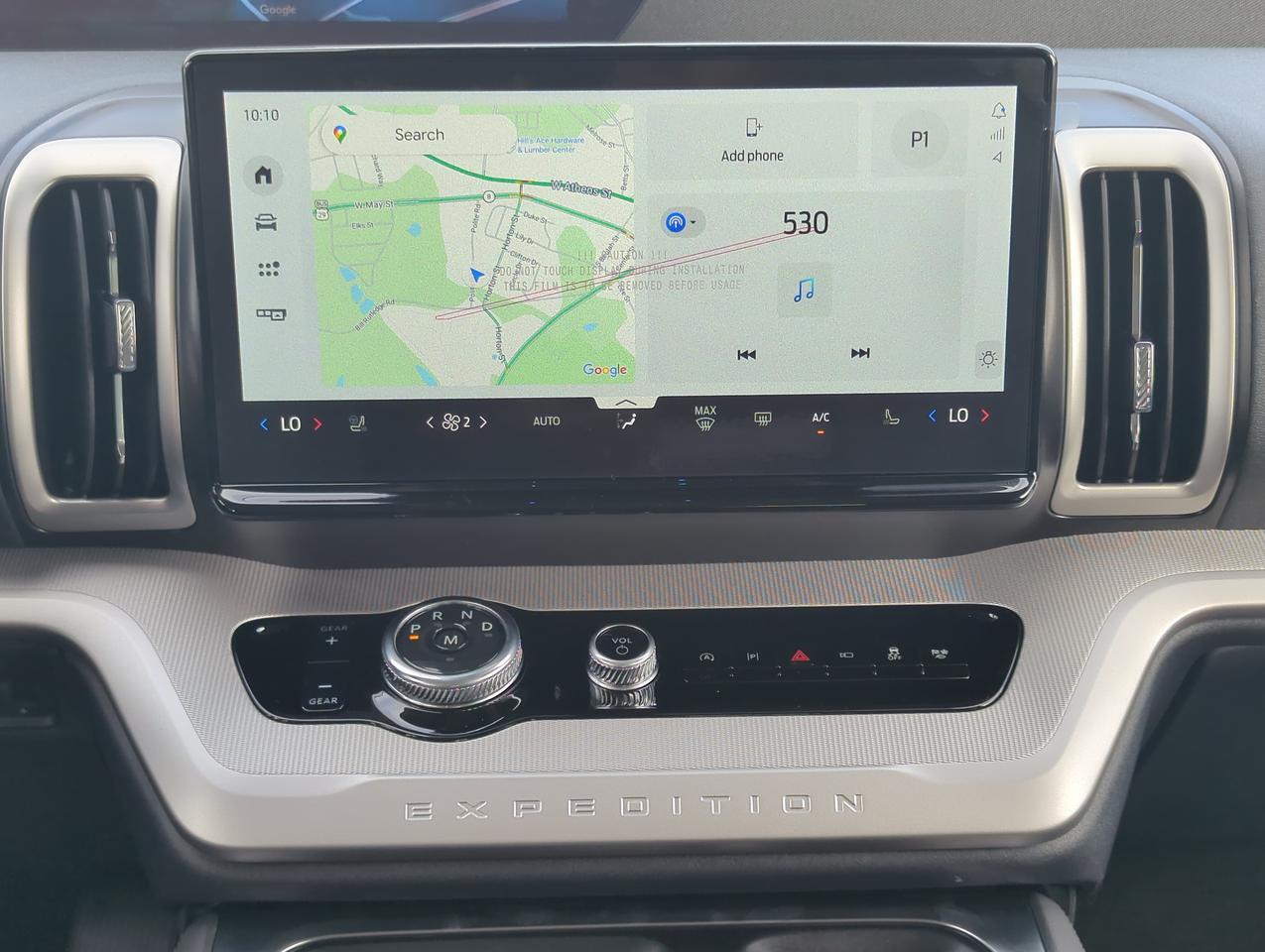 2027 Ford Expedition Active Winder GA