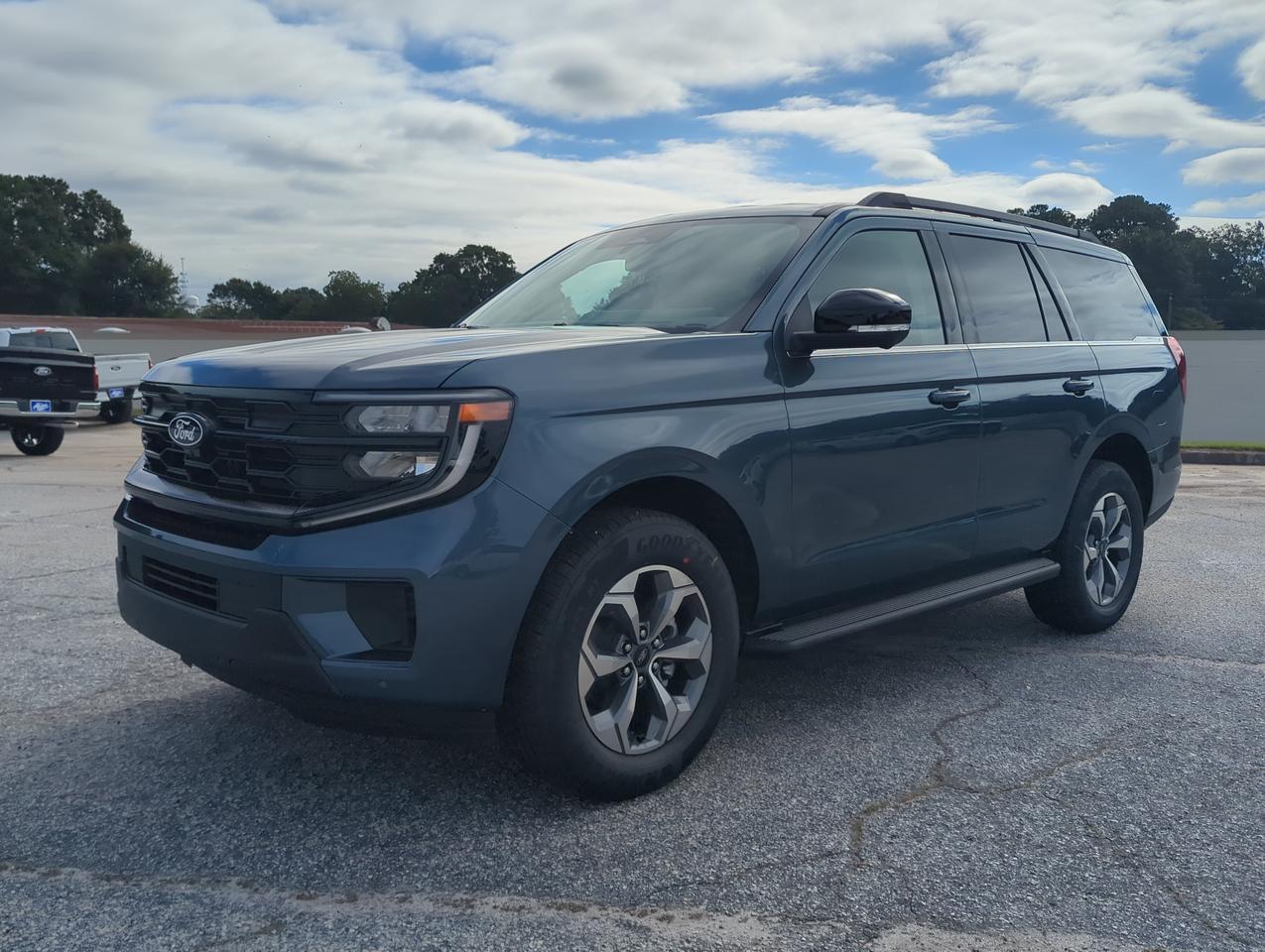 2027 Ford Expedition Active Winder GA