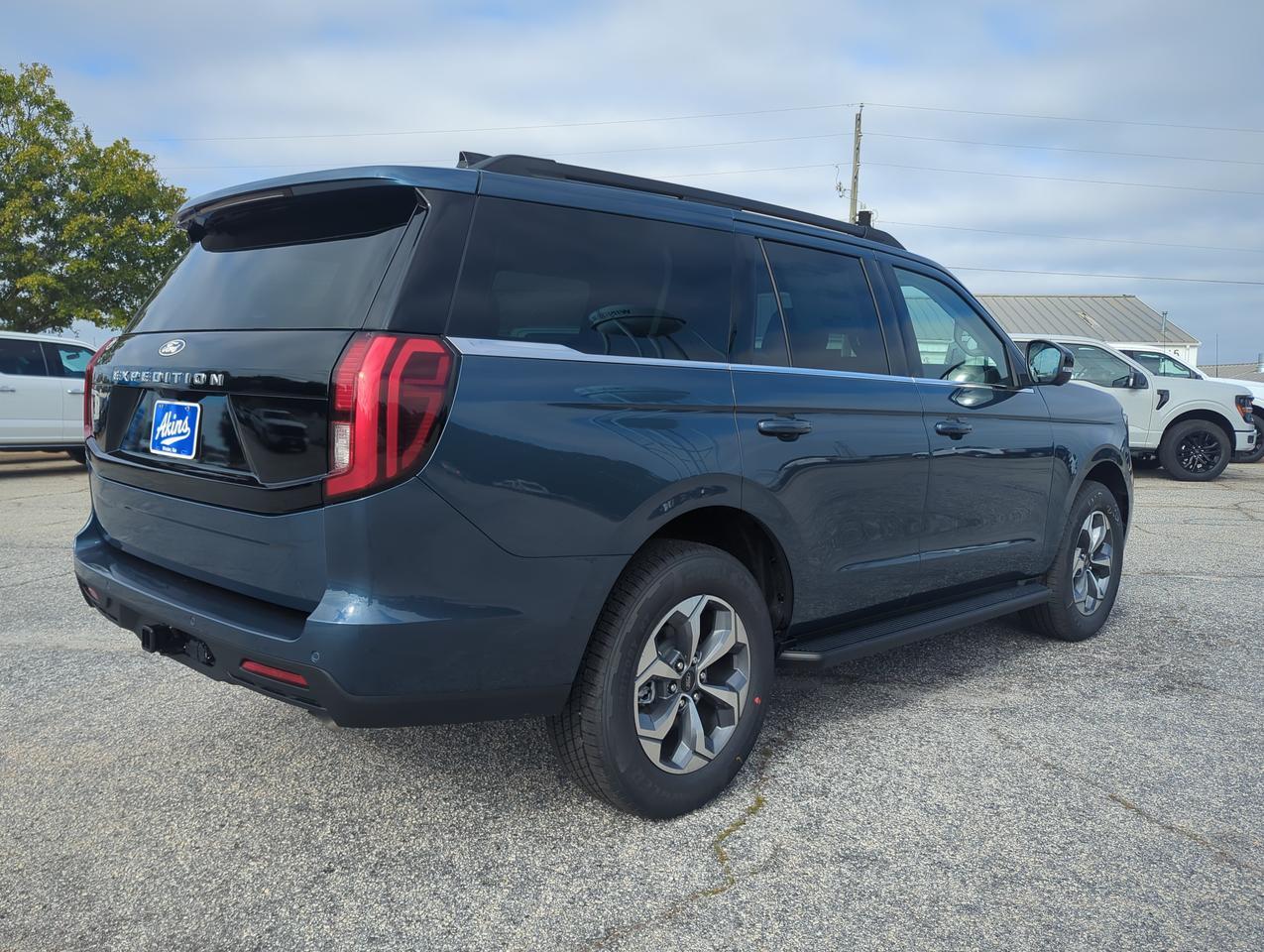 2027 Ford Expedition Active Winder GA