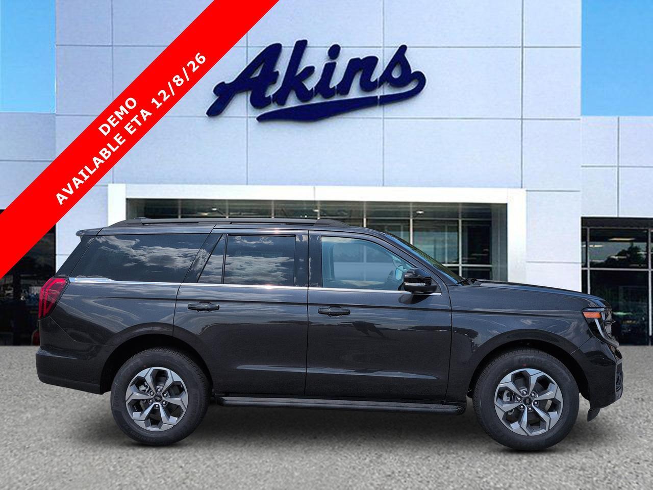 2027 Ford Expedition