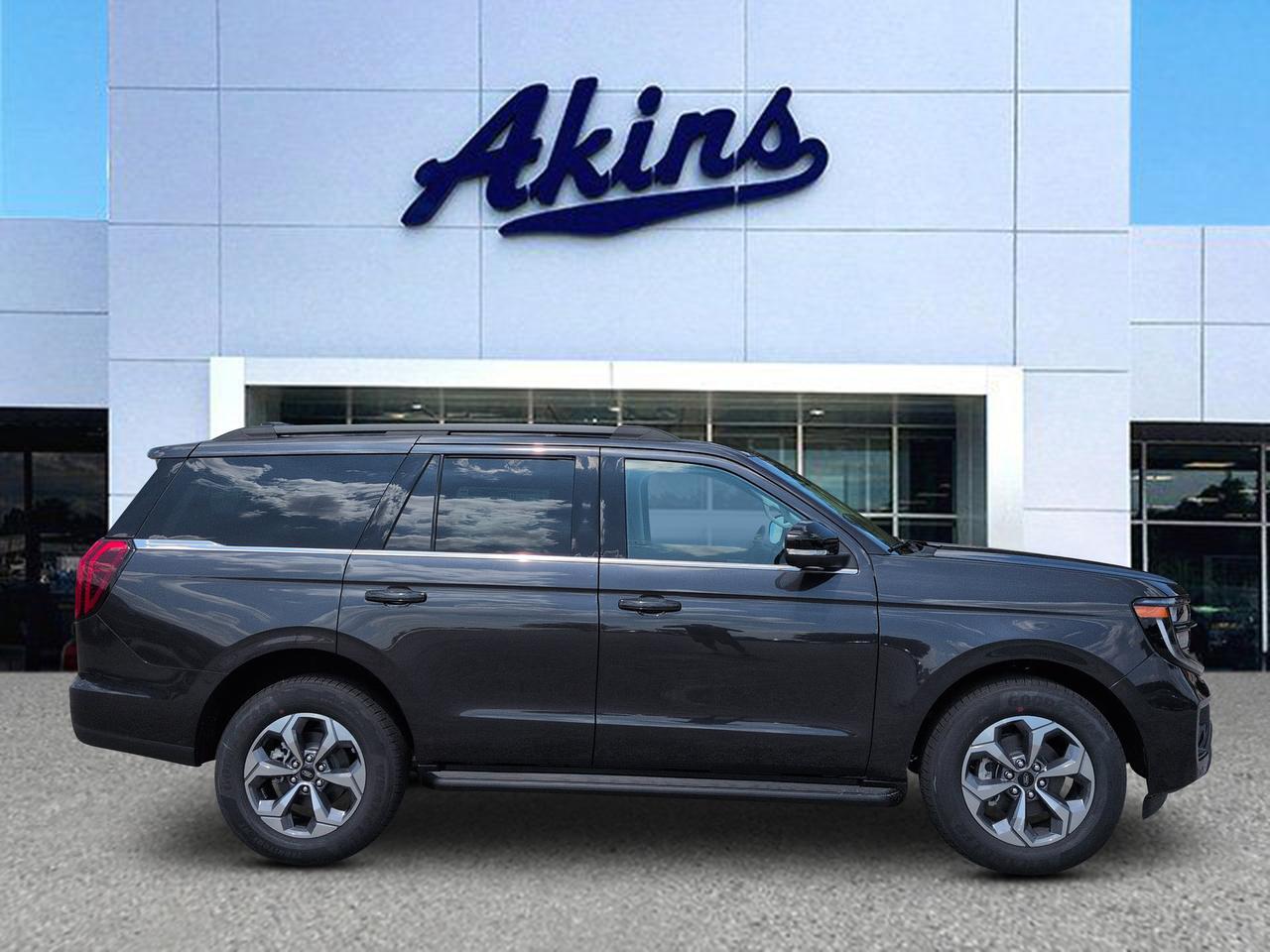 2027 Ford Expedition