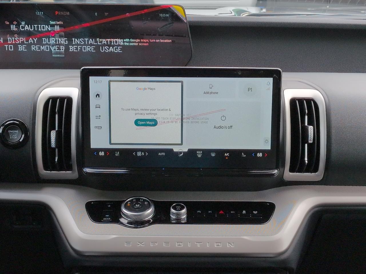 2027 Ford Expedition Active Winder GA