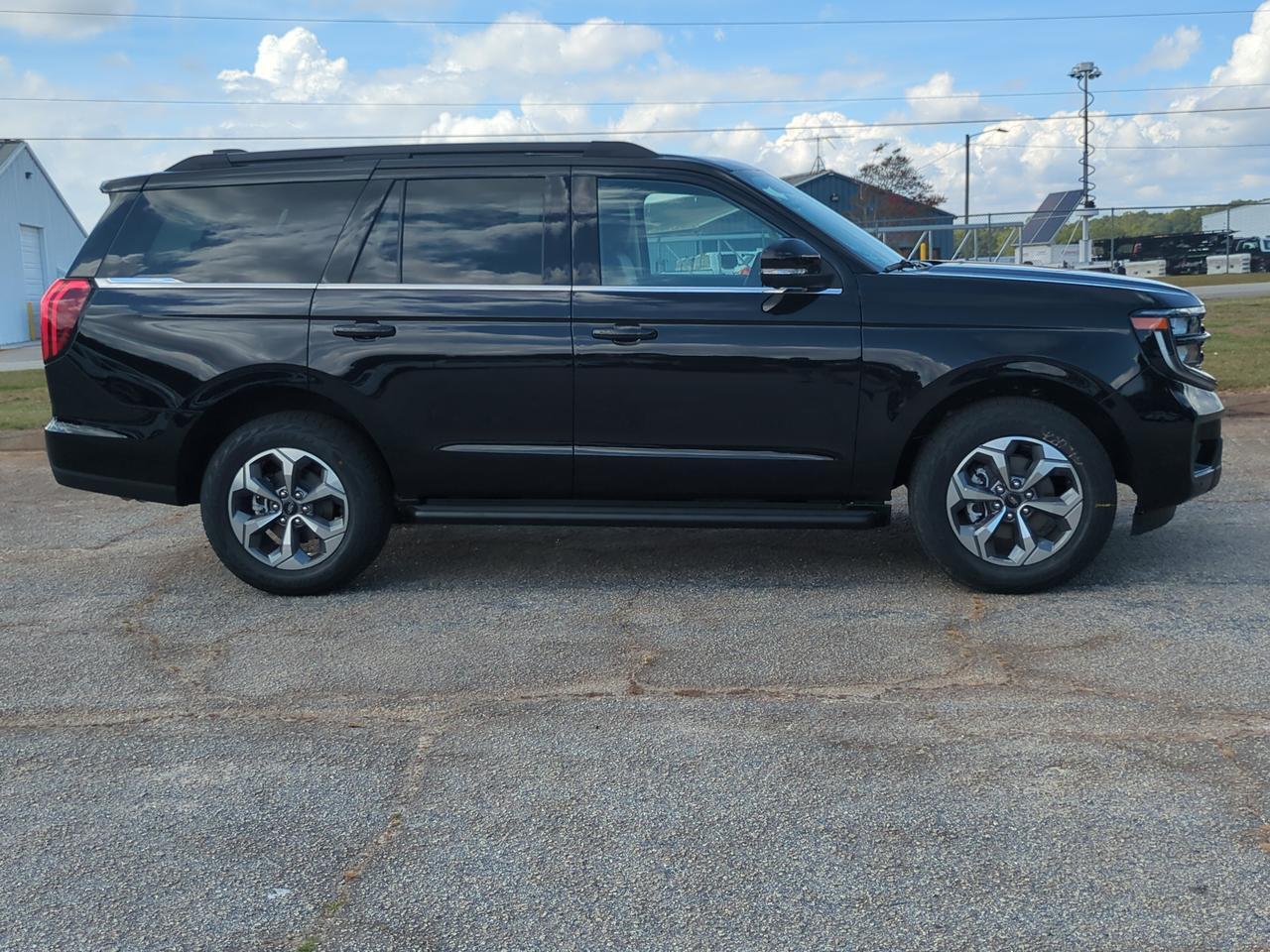 2027 Ford Expedition