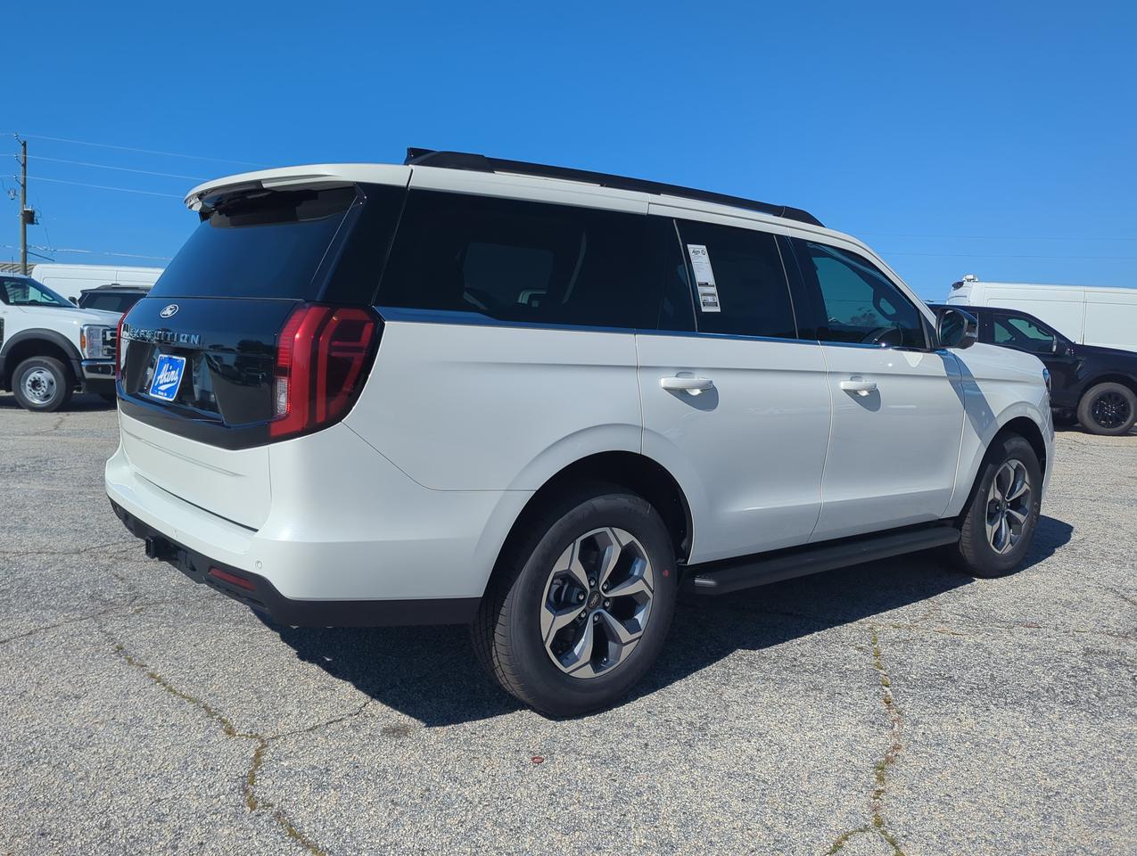2027 Ford Expedition Active Winder GA