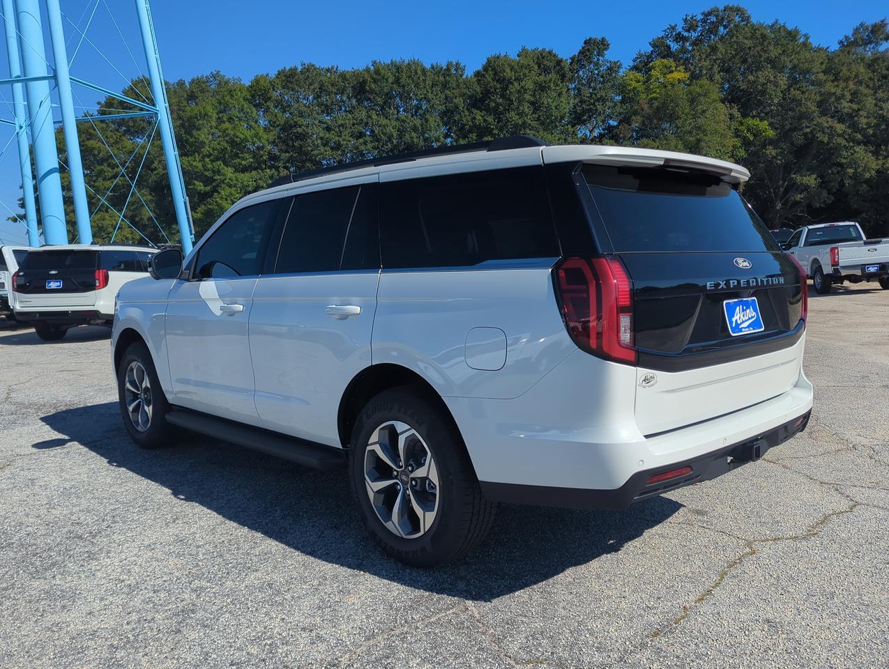 2027 Ford Expedition Active Winder GA
