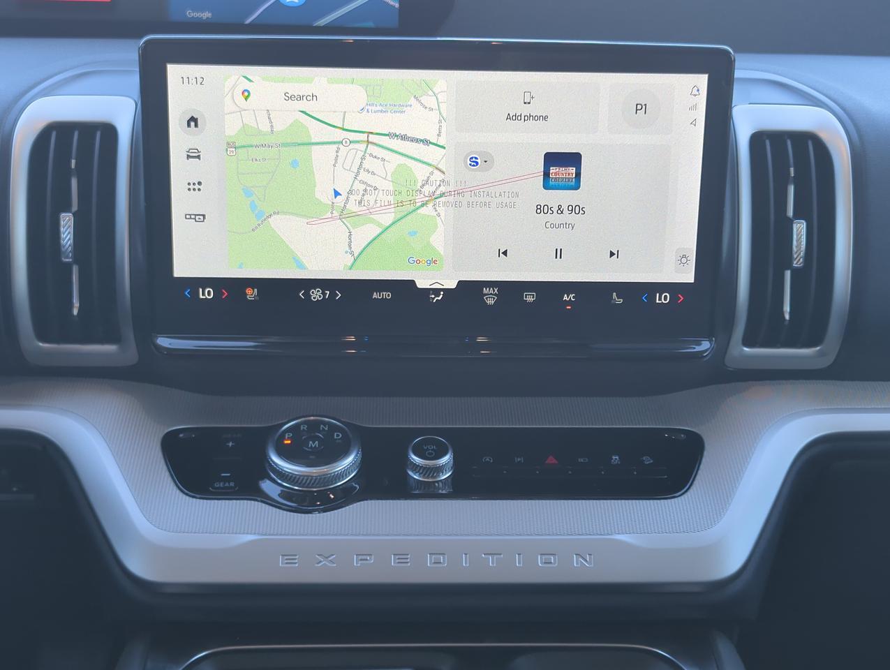 2027 Ford Expedition Active Winder GA