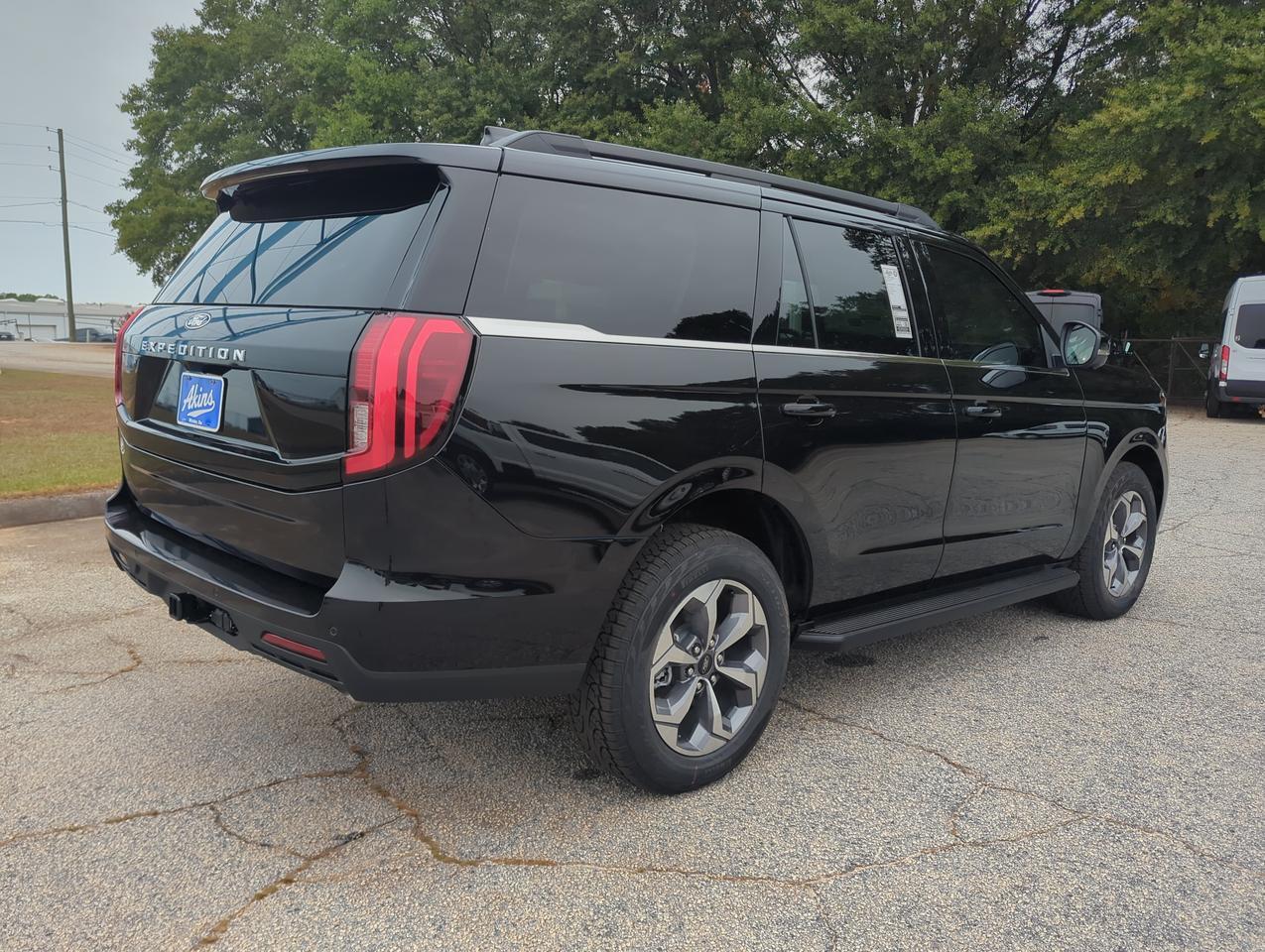 2027 Ford Expedition Active Winder GA