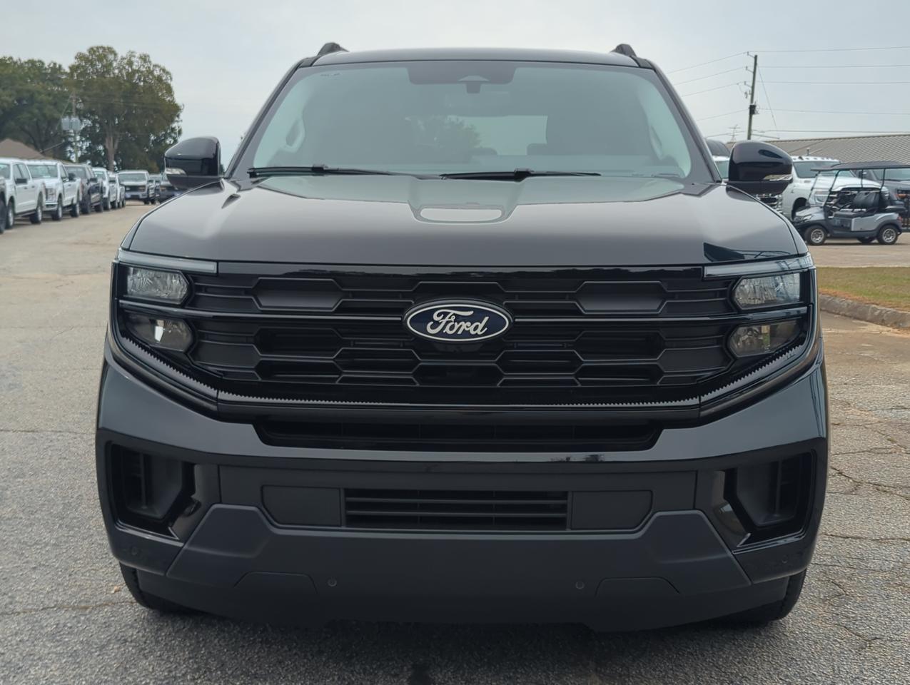 2027 Ford Expedition Active Winder GA