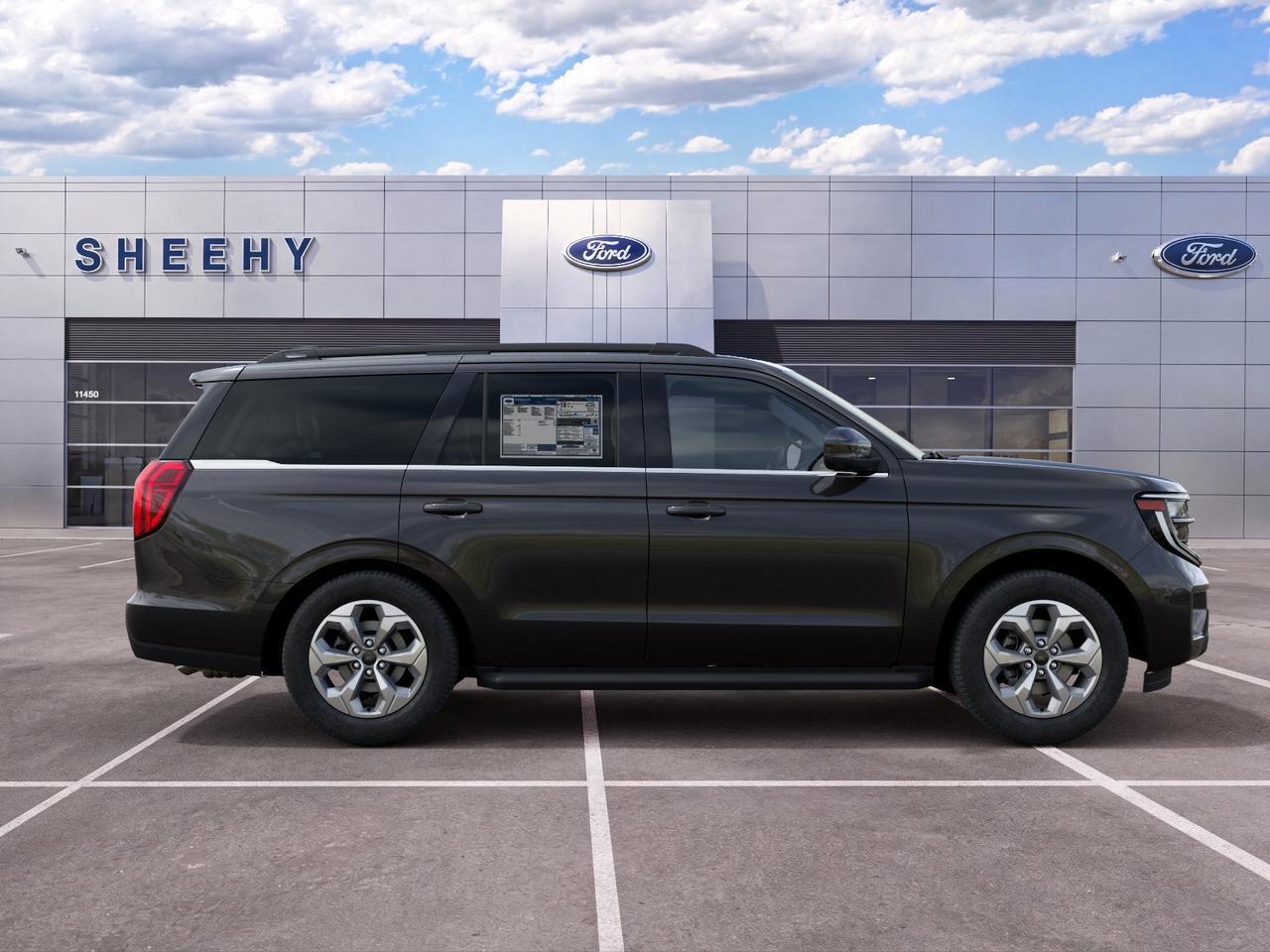 2027 Ford Expedition Active Ashland VA