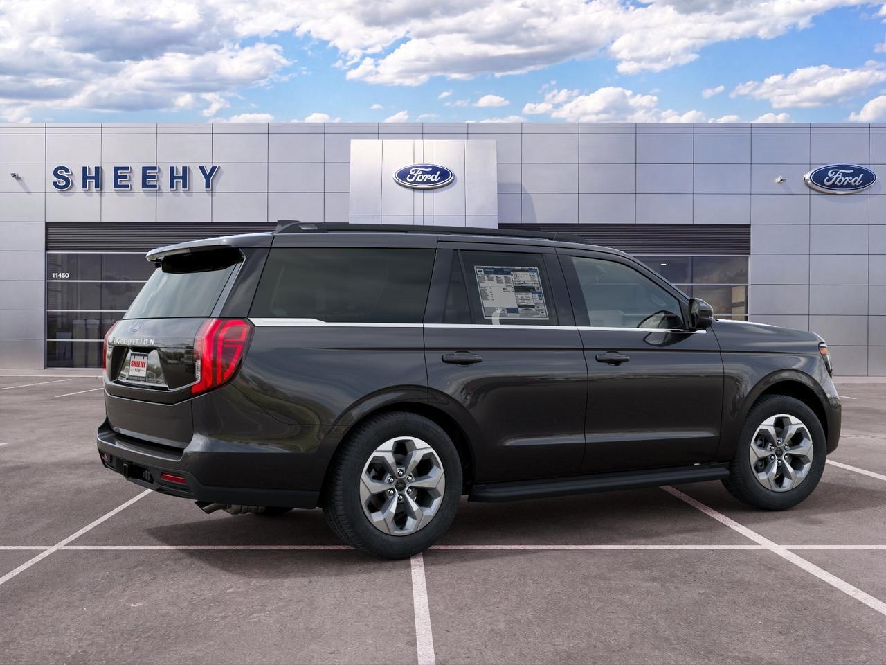 2027 Ford Expedition Active Ashland VA