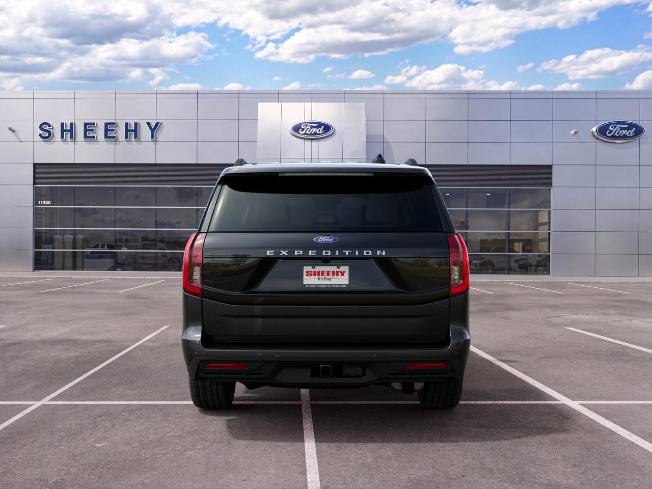 2027 Ford Expedition Active Ashland VA