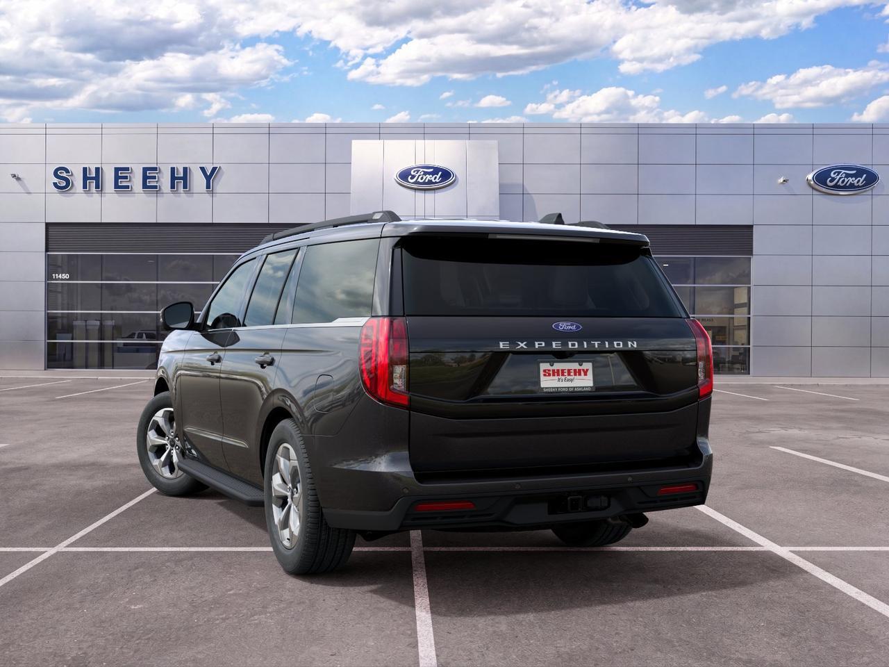 2027 Ford Expedition Active Ashland VA