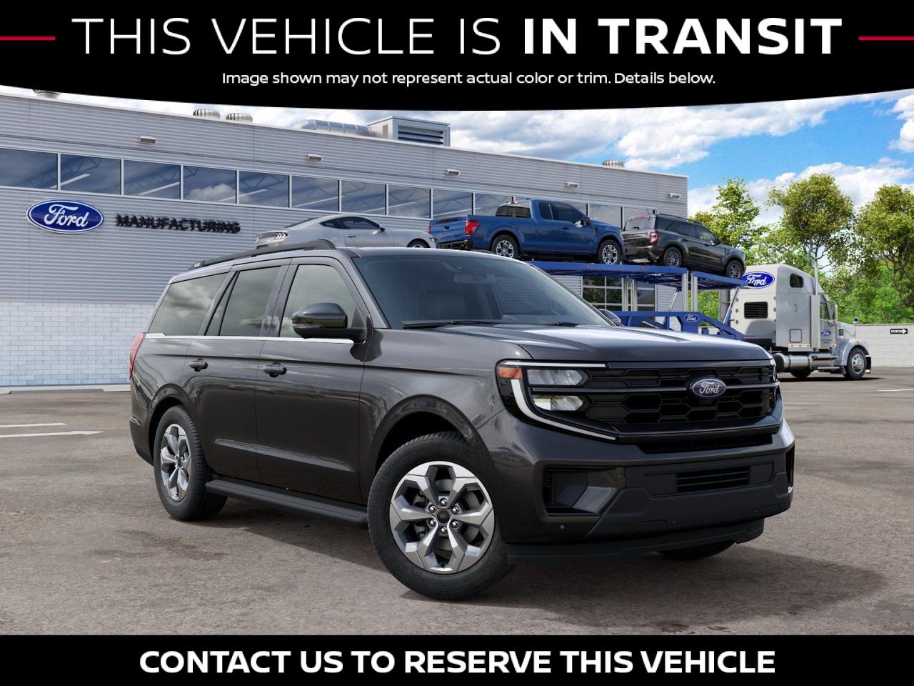 2027 Ford Expedition