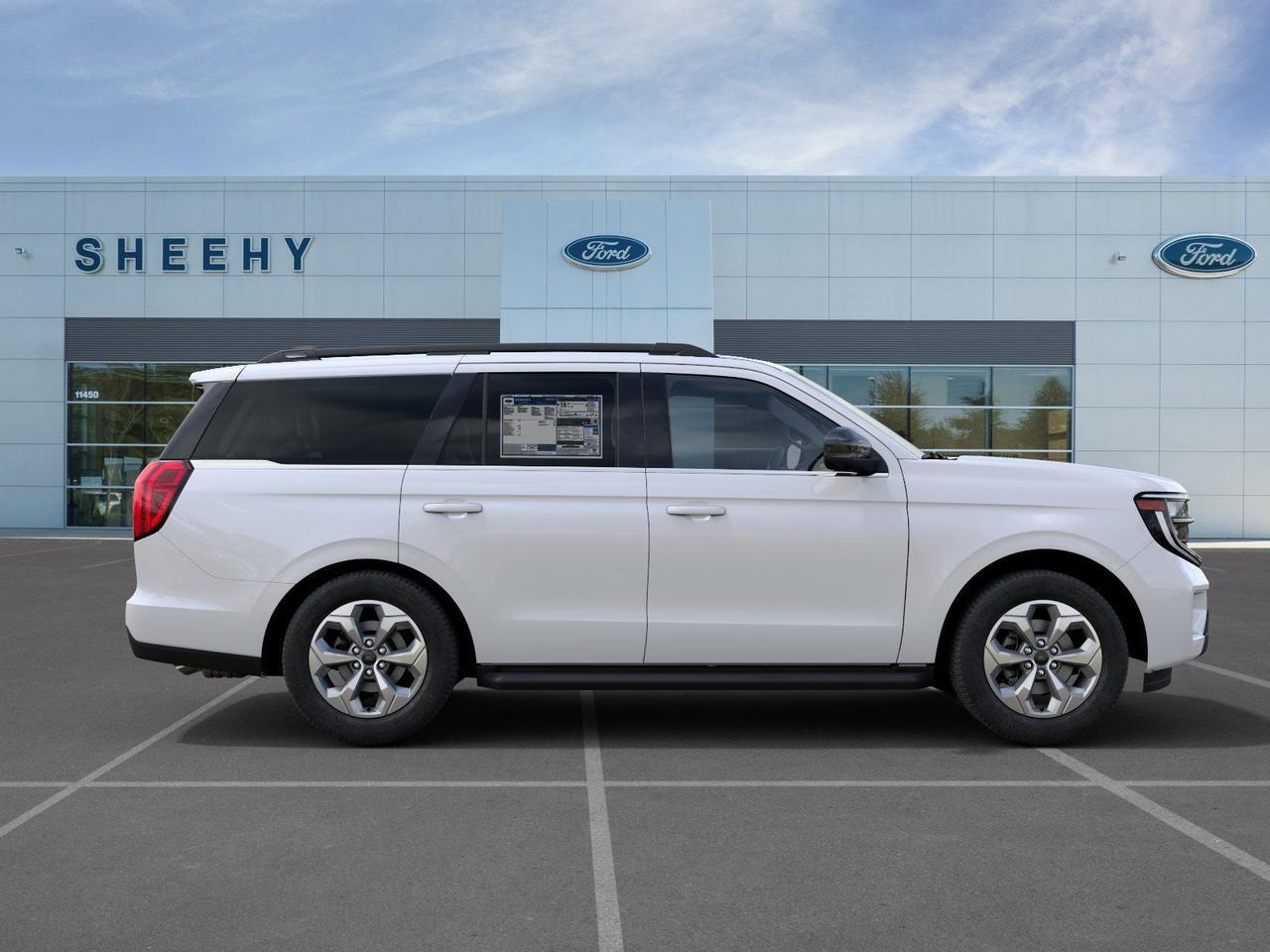 2027 Ford Expedition Active Ashland VA